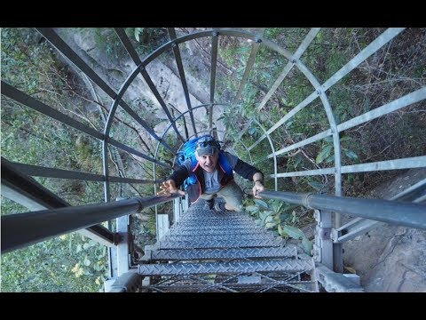 Wentworth Falls - YouTube