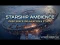Celestial Voyager | Sci Fi Ambient Music & Deep Space Exploration Sounds 4K