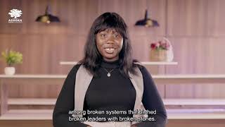 Ashoka Young Changemaker - Emmanuella Sule