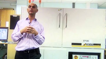 Professor Phillip Withers - XRadia, VersaXRM