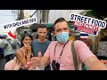 DIY THAI STREET FOOD MARKET TOUR 🇹🇭🍜Best KHAO SOI and More at Wang Lang Market Bangkok @Shev and Dev