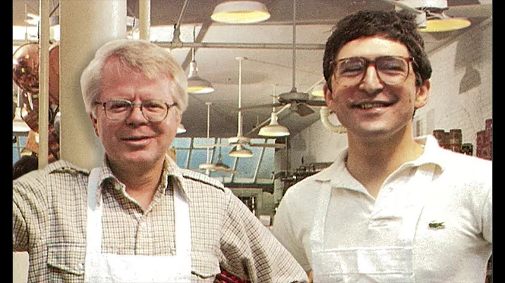 Dean & DeLuca: Merchants of Soho