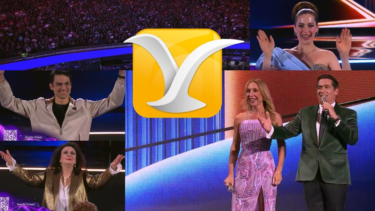 Presentación del Jurado - Día 5 - Festival Internacional de la Canción de Viña del Mar 2026.