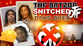 THF Bayzoo Snitched🔥 | His OTF Days Are Over Gangster RAT Lil Durk Don’t Play That 🤫