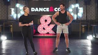 Maks Chmerkovskiy \& Peta Murgatroyd - Dance HIIT Cardio - Bloopers