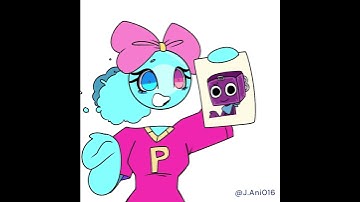 Thumbnail of Rate My Ugly Friend - ✨JewelryBox✨ - Dandy's World - #shorts