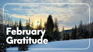 Mini Meditation | FEBRUARY GRATITUDE | 🙏 5 Minutes to Reflect & Acknowledge Your Quiet Progress 💪