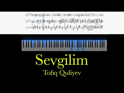 Sevgilim - Tofiq Quliyev