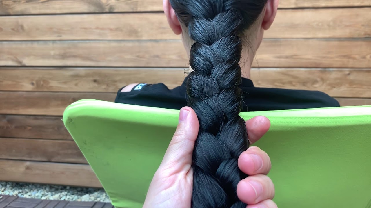 Touch braid