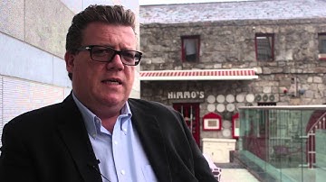 Brandon Evans Interview