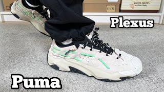 Puma Plexus Review& On foot