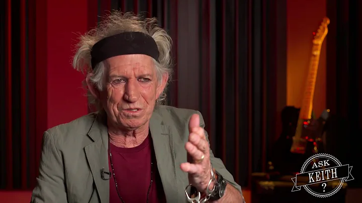 Ask Keith Richards: How did you first meet Merle H...