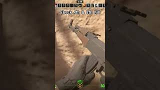 Check 4th &amp; 8th Kill #nyoob #nectan #nectangamer #cs2 #cs2clips #counterstrike #firstpersonshooter