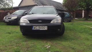 Ford Mondeo MK3. Выбор автомобиля в Польше. Сколько стоит хороший форд?