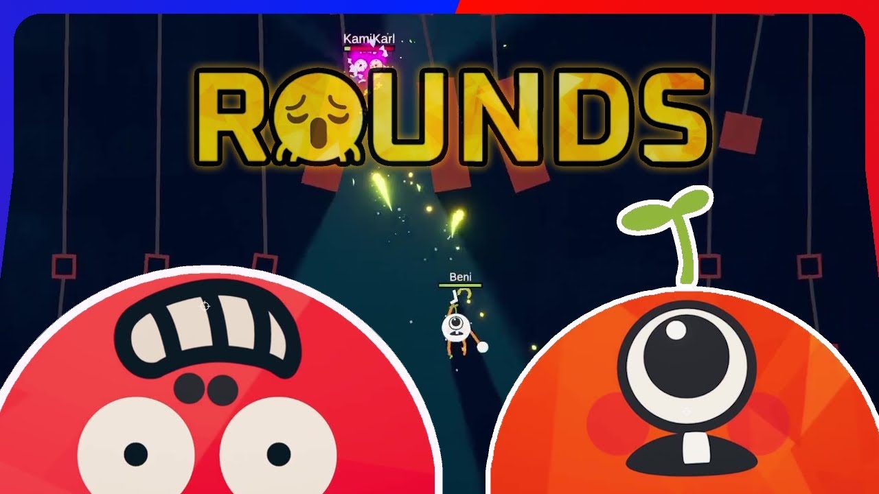 Diesmal mit extra vielen Karten | Rounds [mit Mods] - YouTube