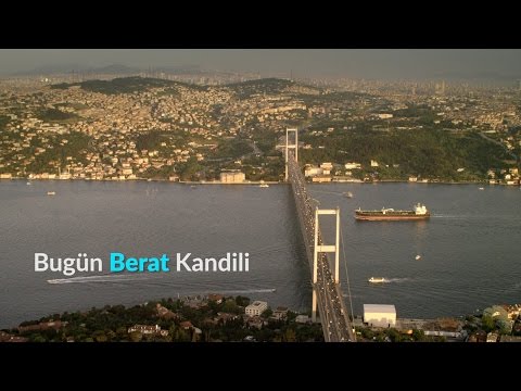 Berat Kandilimiz Mübarek Olsun