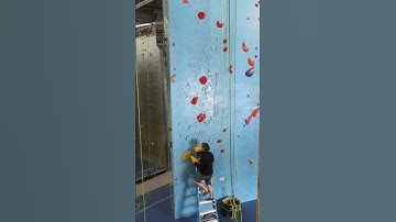 KlimBeta-077 #climbing #routesetting