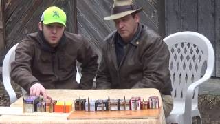Variety Of Bullet Selection For Hunting Applications
