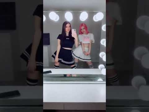 Julia Burch x Lauren Burch ||Viral Tiktok|| Phao-2 Phut Hon