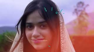 Chand Naraz Hai Song : Jannat Zubair ( official video ) ft . Mohsin Khan | Abhi Dutt | B Live Music