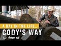 A Day In The Life...Cody's Way | The Cowboy Way