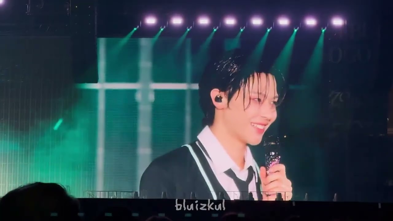 &TEAM NICHOLAS FanCam | BTW Encore at Belluna Dome 260905 - YouTube