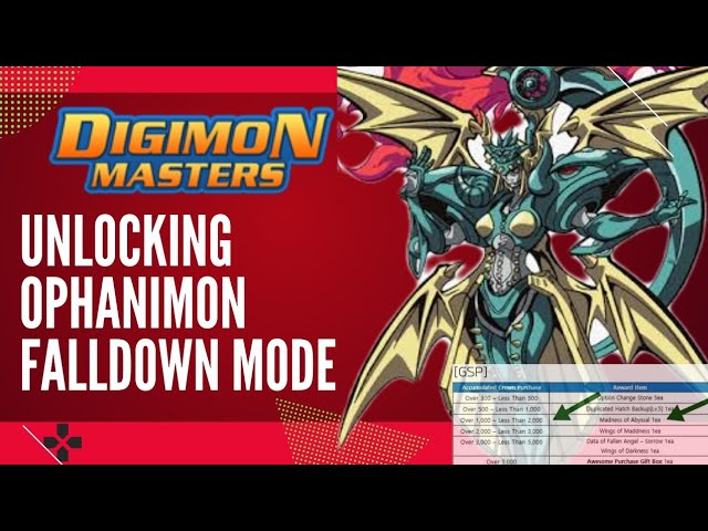 Conta Dmo Galantimon X Fang Shin - Digimon Masters Online - DFG