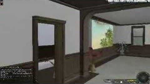 ENTROPIA UNIVERSE CRYENGINE 2 EXHIBITION