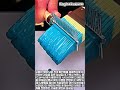 붓 수명 2배 늘리는 잔여 페인트 제거 기술 #worker #process #brush #maintenance #diy