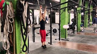Strict Toes To Bar & Progressions