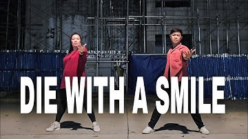 Lady Gaga Bruno Mars - Die With A Smile ( Bachata Remix ) Dance Trends | Dance Fitness