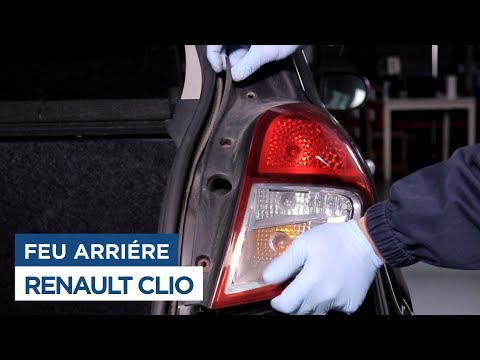 kit reparation feu droit CLIO 2 Campus platine porte ampoule fiche Connectique