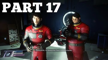 PREY Walkthrough Gameplay Part 17 - Alex Yu