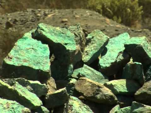 cisne Intrusión Mal Mujer lucha hasta tener su propia mina de cobre en Chile - YouTube