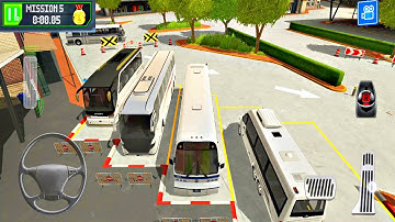 Car Simulator 2 - Bus Station Learn To Drive - Car Driving Simulator - Android ios Gameplay
