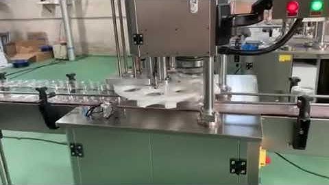 Full Harvest Servo fixes speed sealing machine automatic can seamer