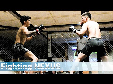 Fighting NEXUS “SUBLIME GUYS FIGHT】第2部▽OPENING FIGHT 04