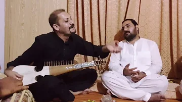 Shahid Malang New Song Pa Jeni bande paryan de | New Rabab video l #2020