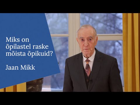 Video: Õpikute Projekt