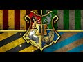 hogwarts houses mega edit💖