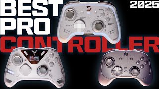 видео: Лучшие профессиональные контроллеры 2025 года — FlyDigi, Razer и ZD (полный обзор) картинка: Лучшие профессиональные контроллеры 2025 года — FlyDigi, Razer и ZD (полный обзор)