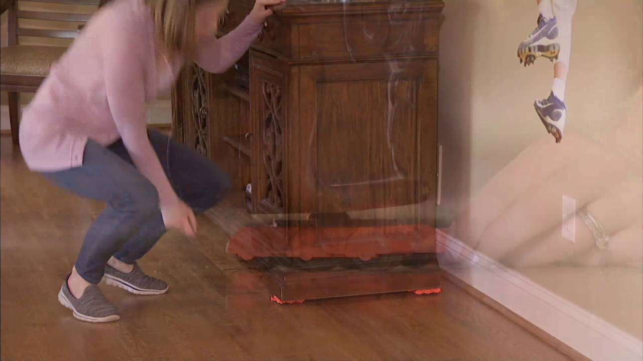 Furniture Trolley 16piece Furniture Moving Set on QVC YouTube