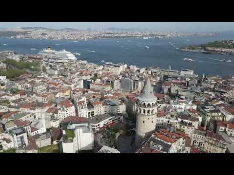 Galata Tower from