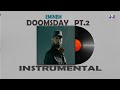 lyrical lemonade eminem Doomsday Pt2 Instrumental