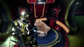 Warframe Tutorial for mod upgrade