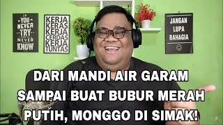 WEJANGAN DARI EYANG UNTUK KALIAN YG SEDANG 'OLENG'..