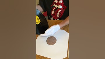 THE ROLLING STONES STICKY FINGERS BEST AUDIOPHILE PRESSING THAT EXIST IN THE WORLD FROM GERMANY