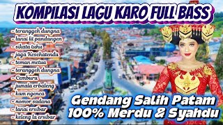 Lagu Karo Viral Full Bass \