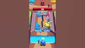 mob control game 🎮 #shorts