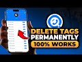 How To Delete Getcontact Tags Permanently (100% WORKS) | FAST & EASY | NO Yapping, To The Point!